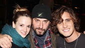 Diego Boneta at <i>Rock of Ages</i> - Emily Padgett – Adam Dannheiser – Diego Boneta
