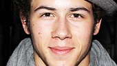 Nick Jonas Backstage at Godspell – Nick Jonas