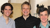 Peter and the Starcatcher Meet and Greet – Alex Timbers – Rick Elice – Roger Rees