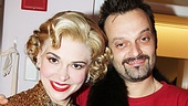 Anything Goes – Sutton’s Last Show – Sutton Foster – Julien Harvard
