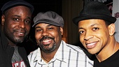 Memphis Celebrates 1,000 Performances – J. Bernard Calloway – James Monroe Iglehart – Deerrick Baskin 
