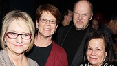 Memphis Celebrates 1,000 Performances – Loraine Boyle - Sue Frost -Randy Adams - Barbara Freitag