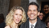 Once opening night – Jenny-Lynn Suckling – J. Robert Spencer 