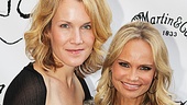 Once opening night - Erin Dilly – Kristin Chenoweth