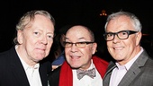 Once opening night – Bob Crowley – Jack O’Brien – John Barrett