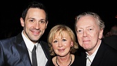 Once opening night – Steve Kazee – Mary Curtain – Bob Crowley   