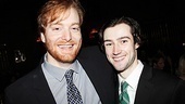 Once opening night – David Abeles – Will Connolly   
