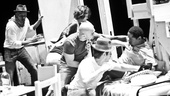 Streetcar Named Desire rehearsal – Wood Harris – Nicole Ari Parker – Jacino Taras Riddick – Matthew Saldivar – Blair Underwood 