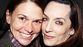 Now. Here. This. Opening Night – Sutton Foster – Julia Murney