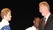 Magic.Bird Opening Night – Tug Coker – Larry Bird 