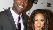 Magic.Bird Opening Night – Kevin Daniels – Tracie Thoms  