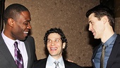 Magic.Bird Opening Night – Kevin Daniels – Thomas Kail – Tug Coker 
