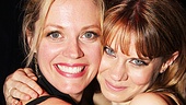 Peter and the Starcatcher Opening Night – Celia Keenan-Bolger – Elizabeth Stanley