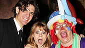 Peter and the Starcatcher Opening Night – Alex Timbers – Celia Keenan-Bolger - Clown