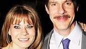 Peter and the Starcatcher Opening Night – Celia Keenan-Bolger – Rick Holmes