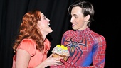 Reeve Carney 29 Birthday at Spider-man – Reeve Carney - Rebecca Faulkenberry