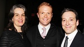 Clybourne Park Opening Night – Pam MacKinnon – Brendan Griffin – Jeremy Shamos
