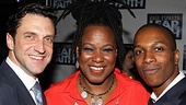 Leap of Faith Opening Night – Raúl Esparza – Kecia Lewis-Evans – Leslie Odom, Jr.