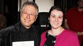 Leap of Faith Opening Night – Alan Menken – Mayor Office Official 