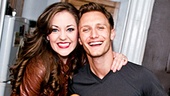 Tony Brunch with Laura Osnes – Laura Osnes