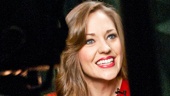 Tony Brunch with Laura Osnes – Laura Osnes