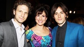 Audience Choice Awards- Sebastian Arcelus- Stephanie J. Block- Reeve Carney
