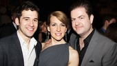 Audience Choice Awards- Adam Chanler-Berat- Susan Blackwell- Paul Wontorek