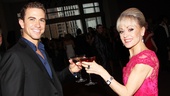 Audience Choice Awards- Richard Fleeshman- Tracie Bennett