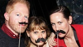 Menzel Diggs at Starcatcher – Jesse Tyler Ferguson – Celia Keenan-Bolger – Miriam Shor