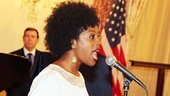 David Bryan Grand Piano to State Department – Dan'yelle Williamson -