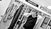 Backstage at Clybourne Park – Brendan Griffin 