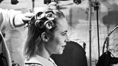 Backstage at Clybourne Park – Sarah Goldberg
