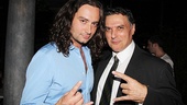 Robert Cuccioli Celebrates Spider-Man Debut – Constantine Maroulis – Robert Cuccioli
