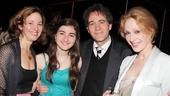 Enemy – Opening – Kathleen McNenny – Daughter – Boyd Gaines – Jan Maxwell – Daughter Leslie Gaines