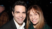 The Other Place – opening night – Mario Cantone – Valerie Harper 