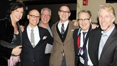 The Other Place – opening night – Lynne Meadow – Will Cantler – Robert LuPone – Sharr White – Bernard Telsey – Blake West
