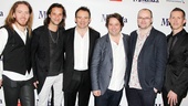 Matilda – Opening Night – Tim Minchin – Rob Howell – Matthew Warchus – Chris Nightingale – Dennis Kelly – Hugh Vanstone 