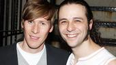 Accent on Youth - Show Photos - Mary Catherine Garrison - David Hyde Pierce - hugging