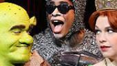 Shrek the Musical - Show Photos - Brian d'Arcy James - Daniel Breaker - Sutton Foster