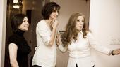 Tony Noms Get Glam - Karen Kleeber - Haydn Gwynne - Randi Rahm
