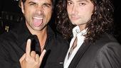 John Stamos at Rock of Ages - John Stamos - Constantine Maroulis (2)