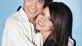 Selena Gomez at Little Mermaid - Drew Seeley - Selena Gomez