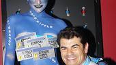 2009 Broadway Bares - Peter Gregus - blue girl