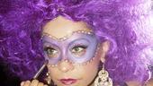 2009 Broadway Bares - Jennifer Cody - makeup