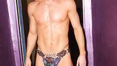 2009 Broadway Bares - Spencer Liff