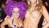 2009 Broadway Bares - Jennifer Cody - Whitney Thompson