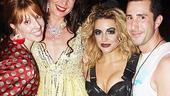 2009 Broadway Bares - Tory Ross - Allison Janney - Autumn Guzzardi - Dave Solomon