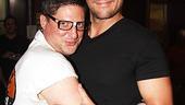 2009 Broadway Bares - Christopher Sieber - Cheyenne Jackson