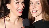 2009 Broadway Bares - Sutton Foster - Susan Blackwell