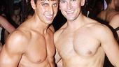 2009 Broadway Bares - Nick Adams - Daniel Reichard